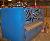 DILO Guillotine Cut-Off, 90" wide,